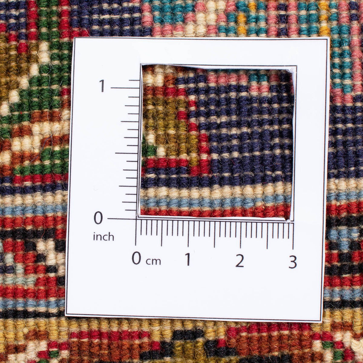 Perser Rug - Tabriz - Royal - 366 x 245 cm - red