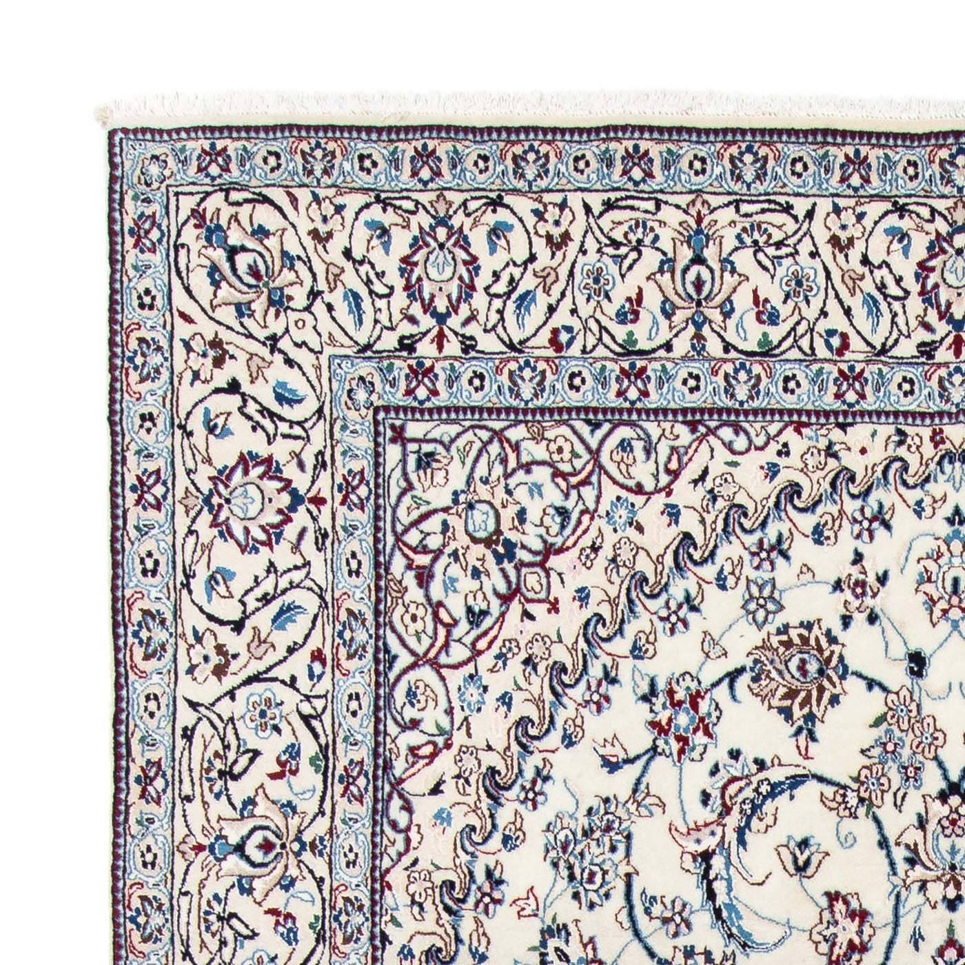 Nain - 9la Rug 305x195cm - Persian Rugs