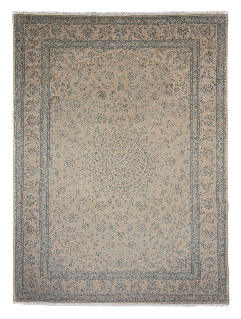 Perser Rug - Nain - Royal - 350 x 245 cm - light brown