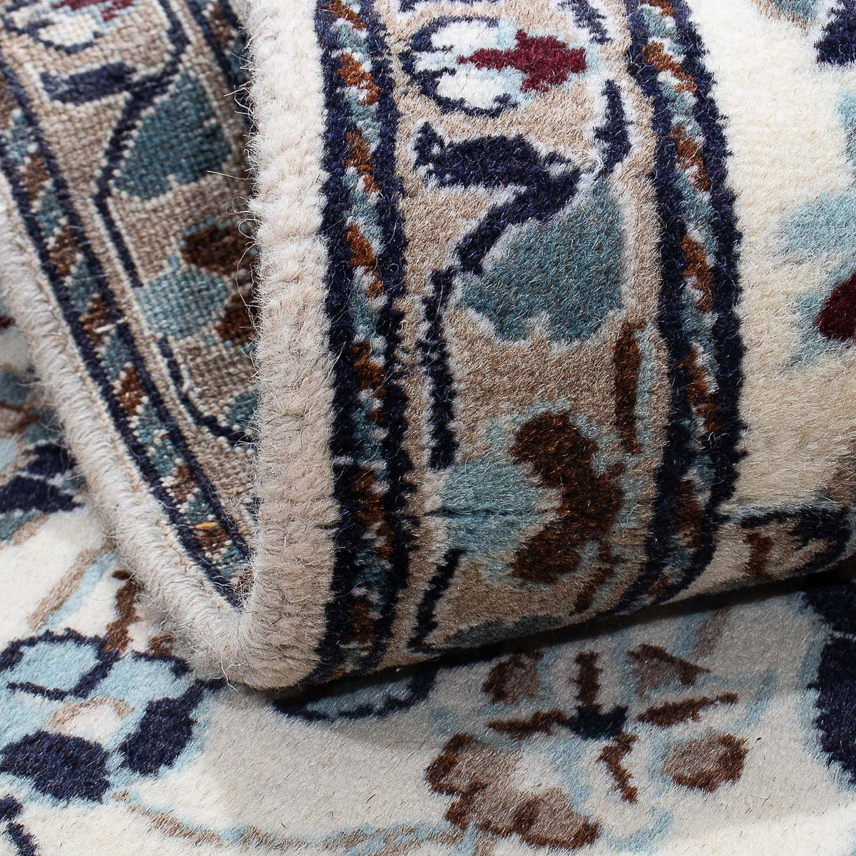 Nain - 9La Rug 86x137cm - Persian Rugs