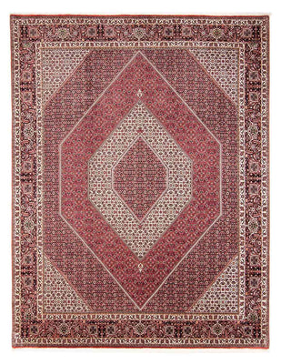 Perser Rug - Bidjar - 312 x 248 cm - light red