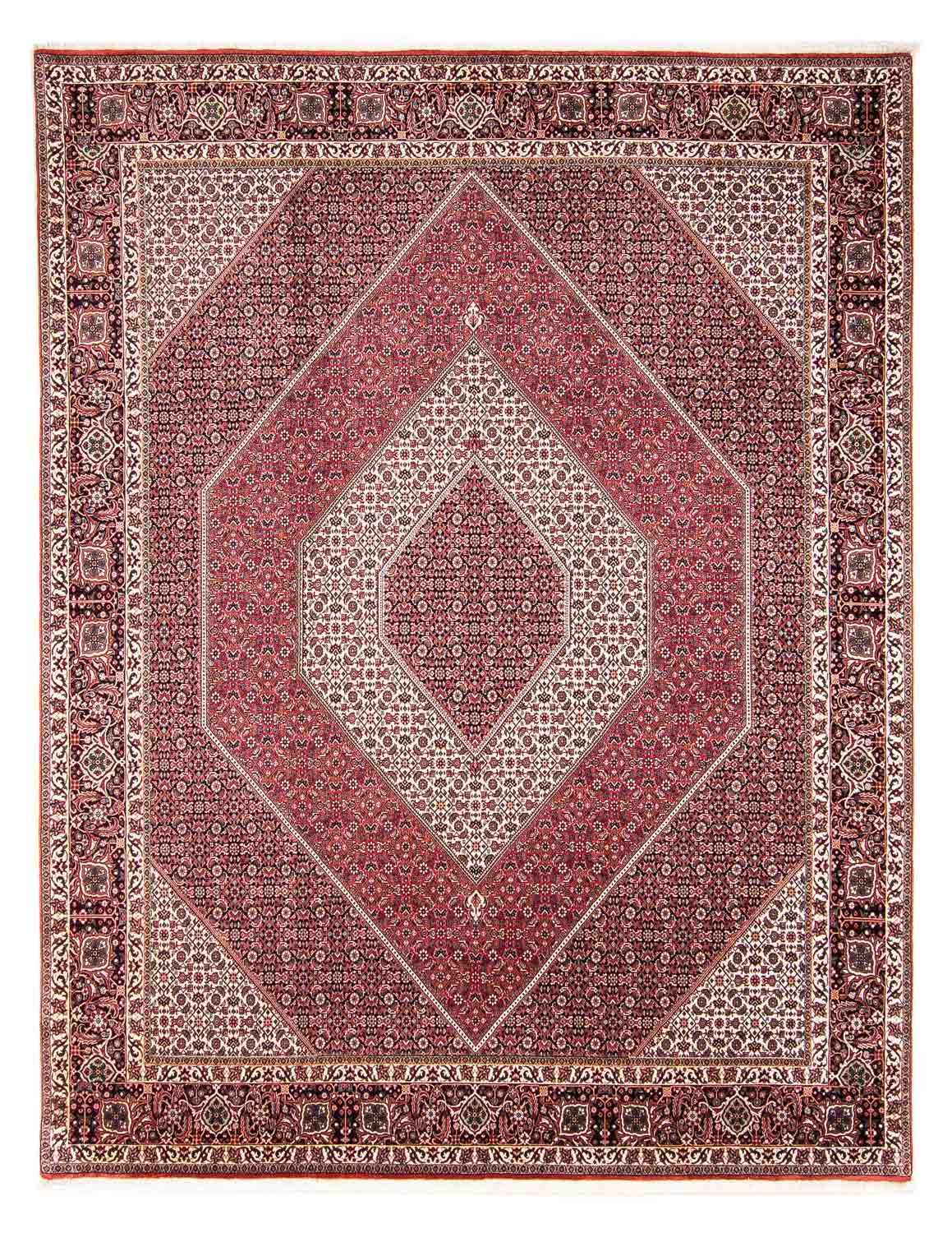Perser Rug - Bidjar - 312 x 248 cm - light red
