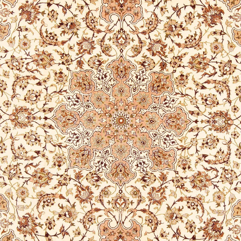 Perser Rug - Isfahan - Premium - 291 x 200 cm - light brown