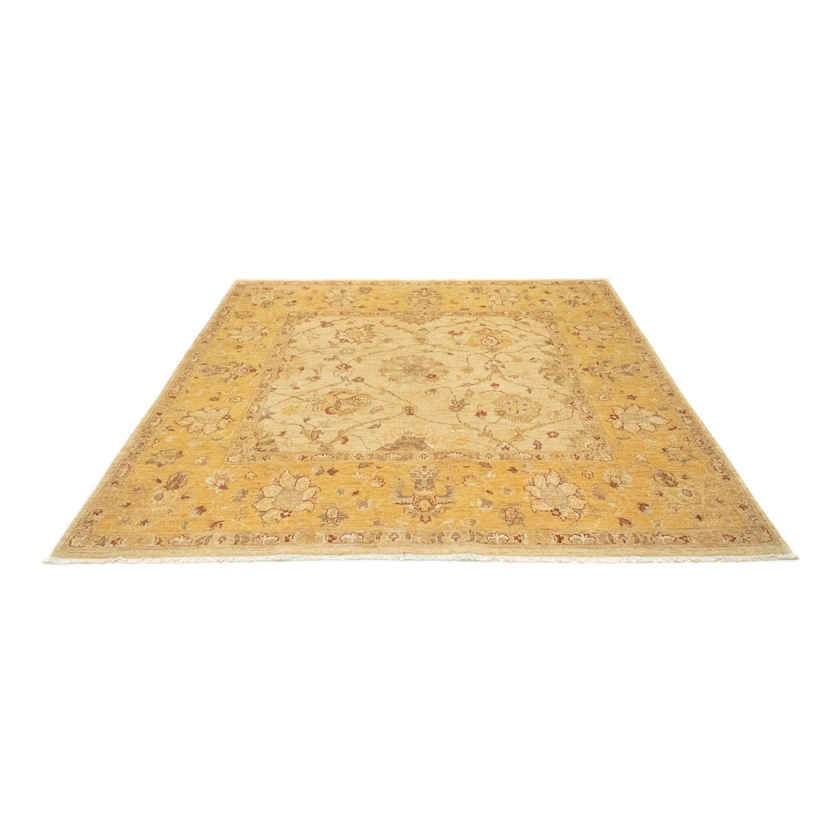 Ziegler Rug square  - 209 x 192 cm - beige