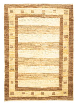 Gabbeh Rug - Perser - 239 x 175 cm - beige