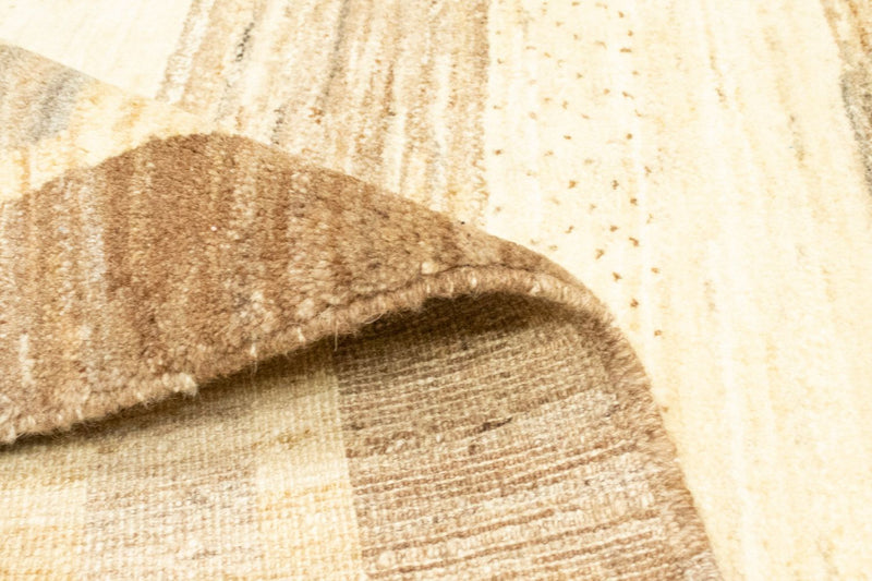 Gabbeh Rug - Perser - 239 x 175 cm - beige