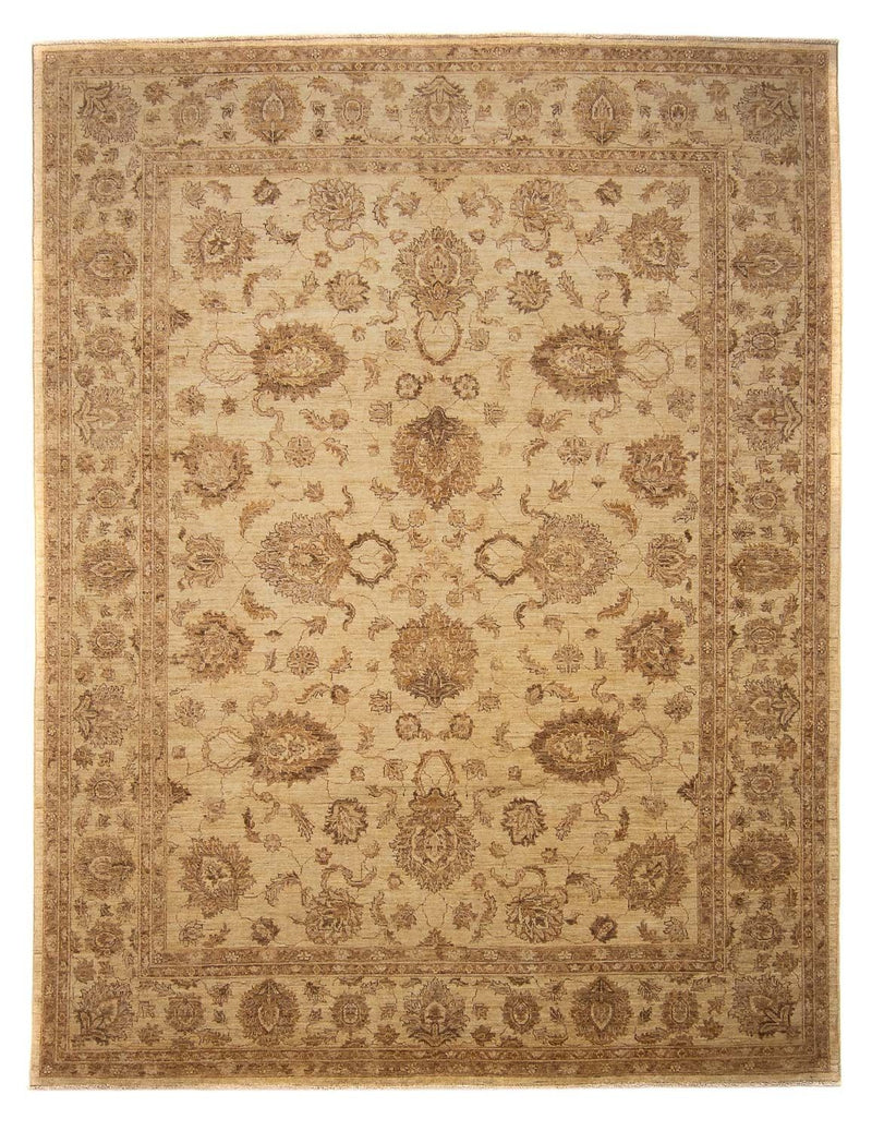 Ziegler Rug 296x238cm - Oriental Rug