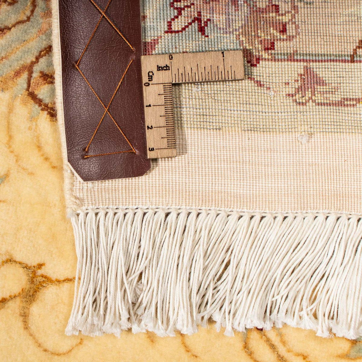 Perser Rug - Tabriz - Royal - 294 x 203 cm - beige