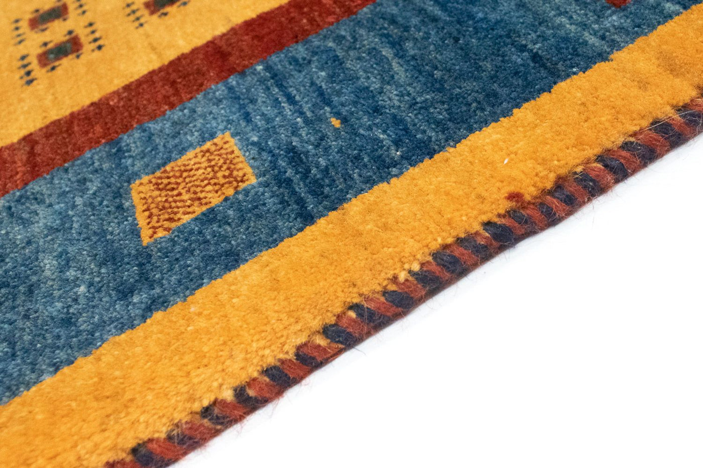 Loribaft Rug 194x103cm - Perserteppich Wollteppich