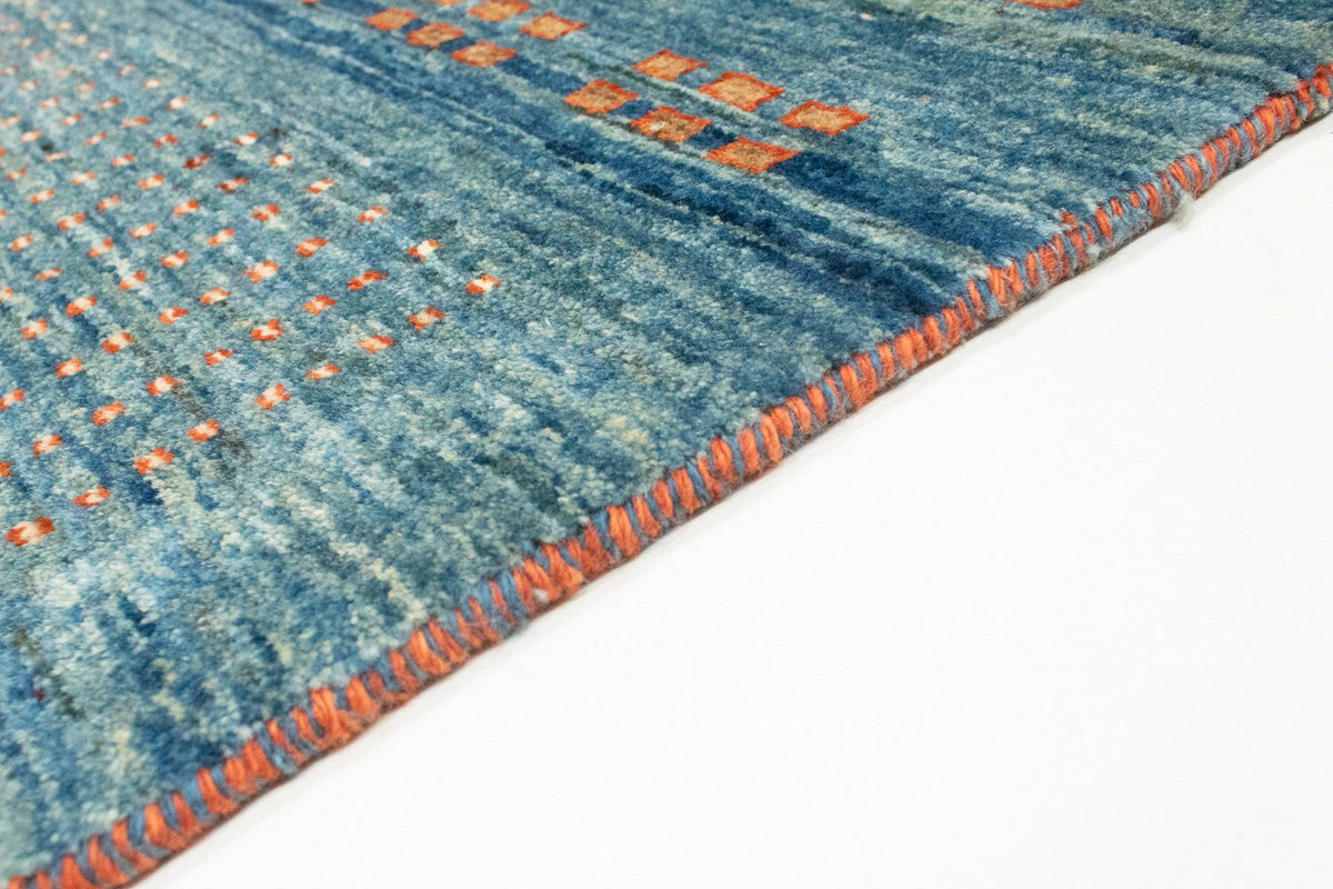 Loribaft Rug 86x188cm - Perserteppich Wollteppich