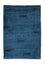 Gabbeh Rug - Loribaft Perser - 150 x 102 cm - dark blue