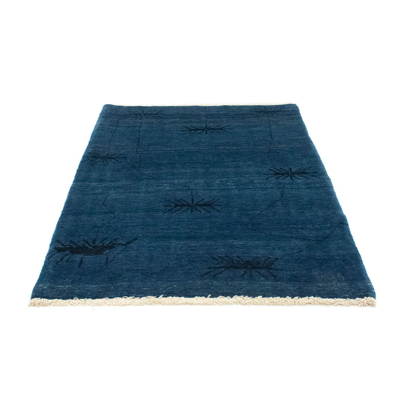 Gabbeh Rug - Loribaft Perser - 150 x 102 cm - dark blue