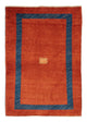 Loribaft Rug 210x142cm - Perserteppich Wollteppich