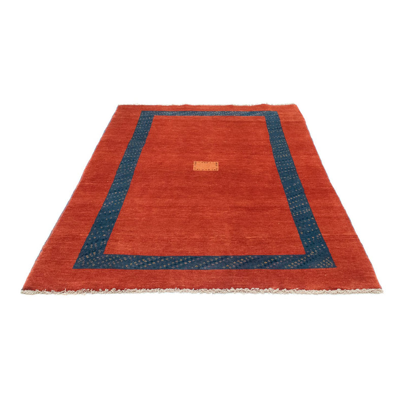 Gabbeh Rug - Loribaft Perser - 210 x 142 cm - red