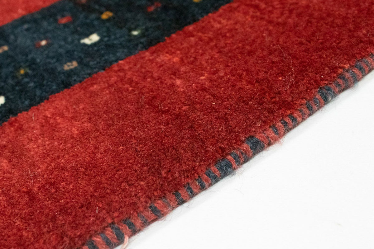 Loribaft Rug 103x155cm - Perserteppich Wollteppich