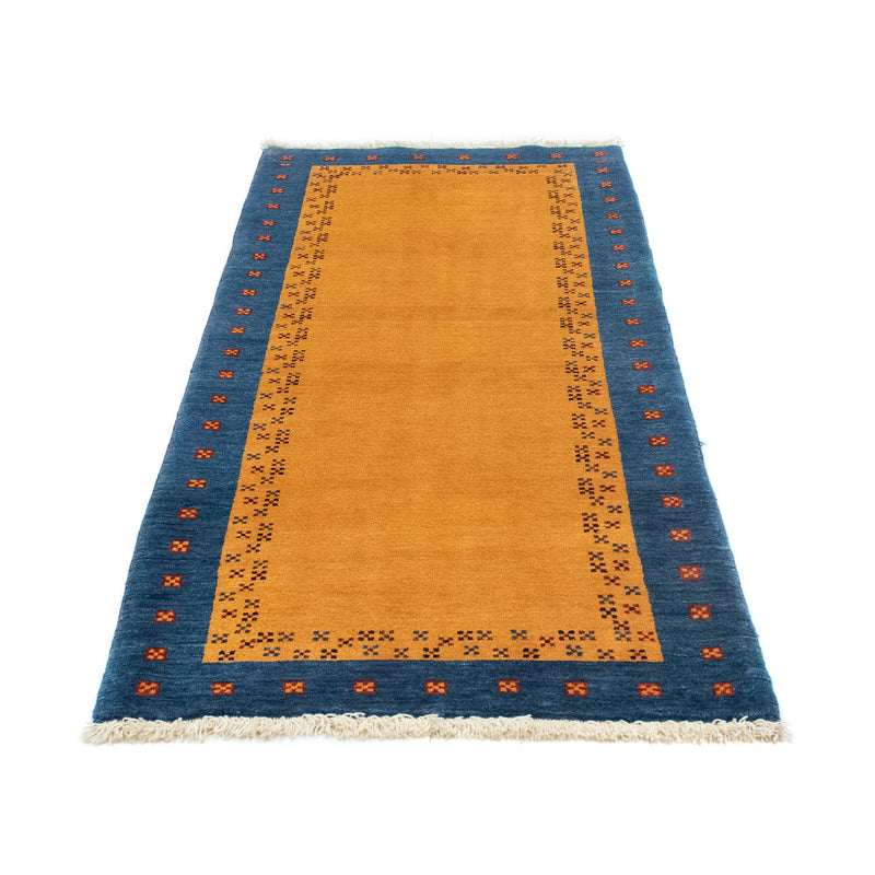 Runner Gabbeh Rug - Loribaft Perser - 214 x 88 cm - multicolored