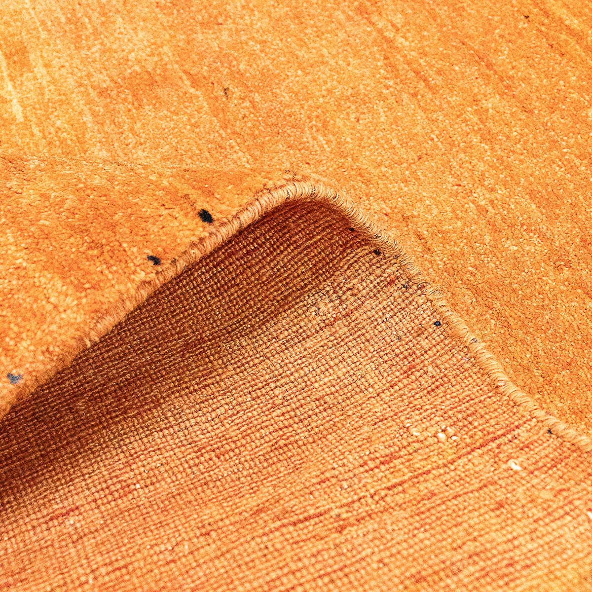 Gabbeh Rug - Loribaft Perser - 130 x 80 cm - rust