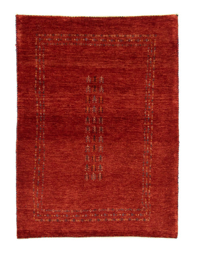 Loribaft Rug 103x140cm - Perserteppich Wollteppich