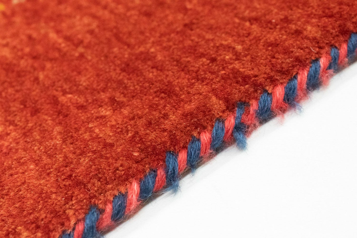 Loribaft Rug 140x103cm - Perserteppich Wollteppich