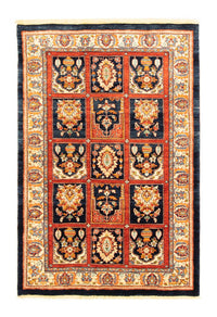 Gabbeh Rug - Loribaft Perser - 157 x 103 cm - red