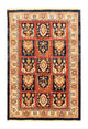 Loribaft Rug 103x157cm - Perserteppich Wollteppich