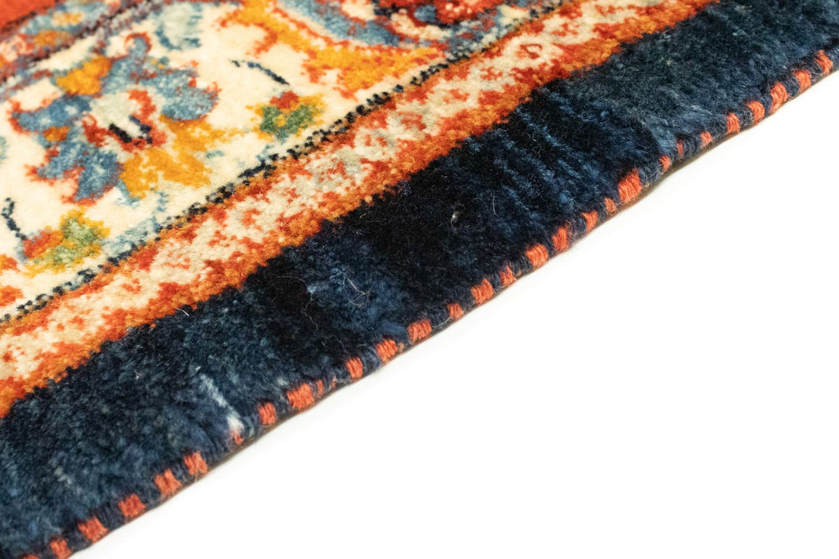 Loribaft Rug 103x157cm - Perserteppich Wollteppich