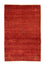 Gabbeh Rug - Loribaft Perser - 146 x 90 cm - red
