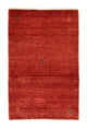 Loribaft Rug 90x146cm - Perserteppich Wollteppich