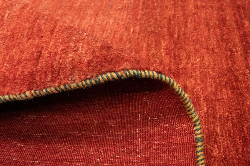 Gabbeh Rug - Loribaft Perser - 146 x 90 cm - red