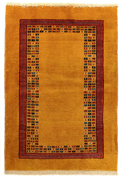 Loribaft Rug 84x118cm - Perserteppich Wollteppich