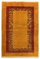 Loribaft Rug 118x84cm - Perserteppich Wollteppich