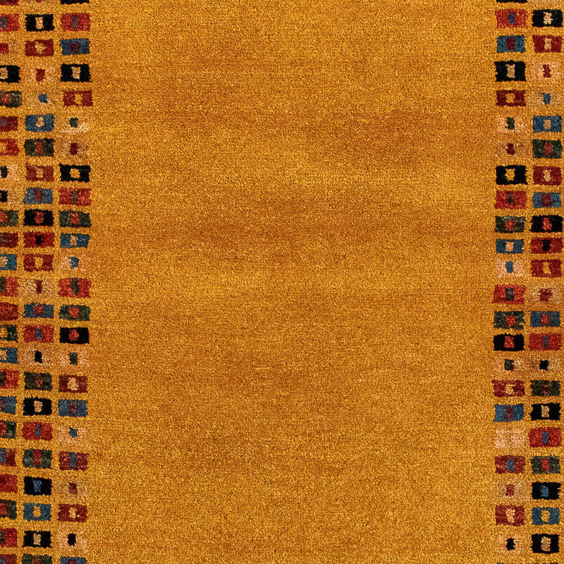 Gabbeh Rug - Loribaft Perser - 118 x 84 cm - brown