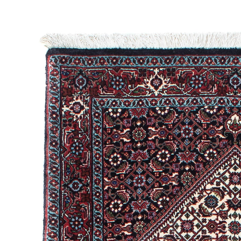 Runner Perser Rug - Bidjar - 194 x 79 cm - dark blue