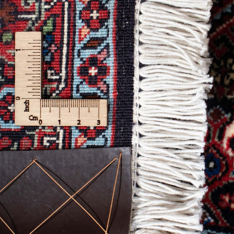 Runner Perser Rug - Bidjar - 194 x 79 cm - dark blue