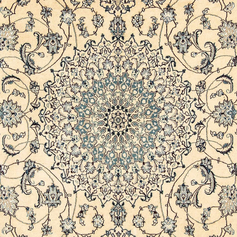Perser Rug - Nain - 305 x 198 cm - beige