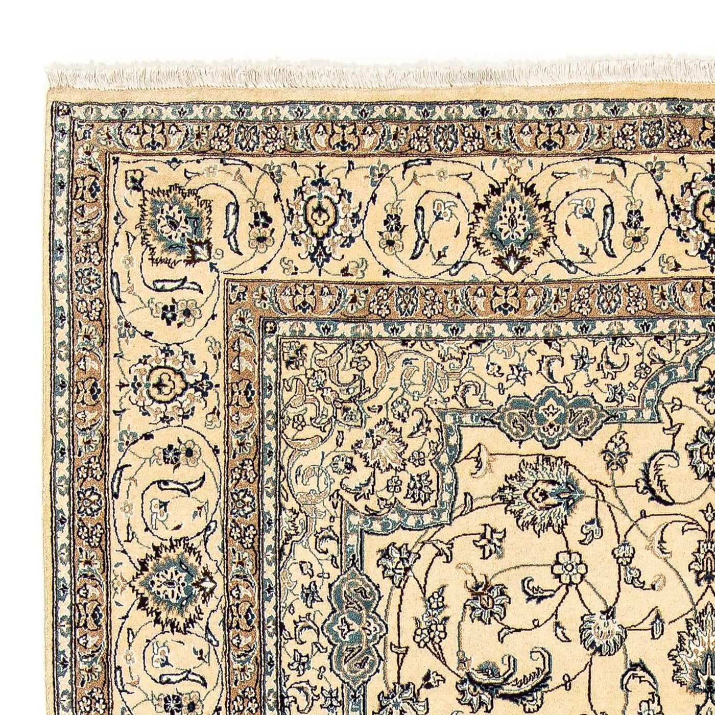 Nain Rug 305x198cm - Persian Rugs