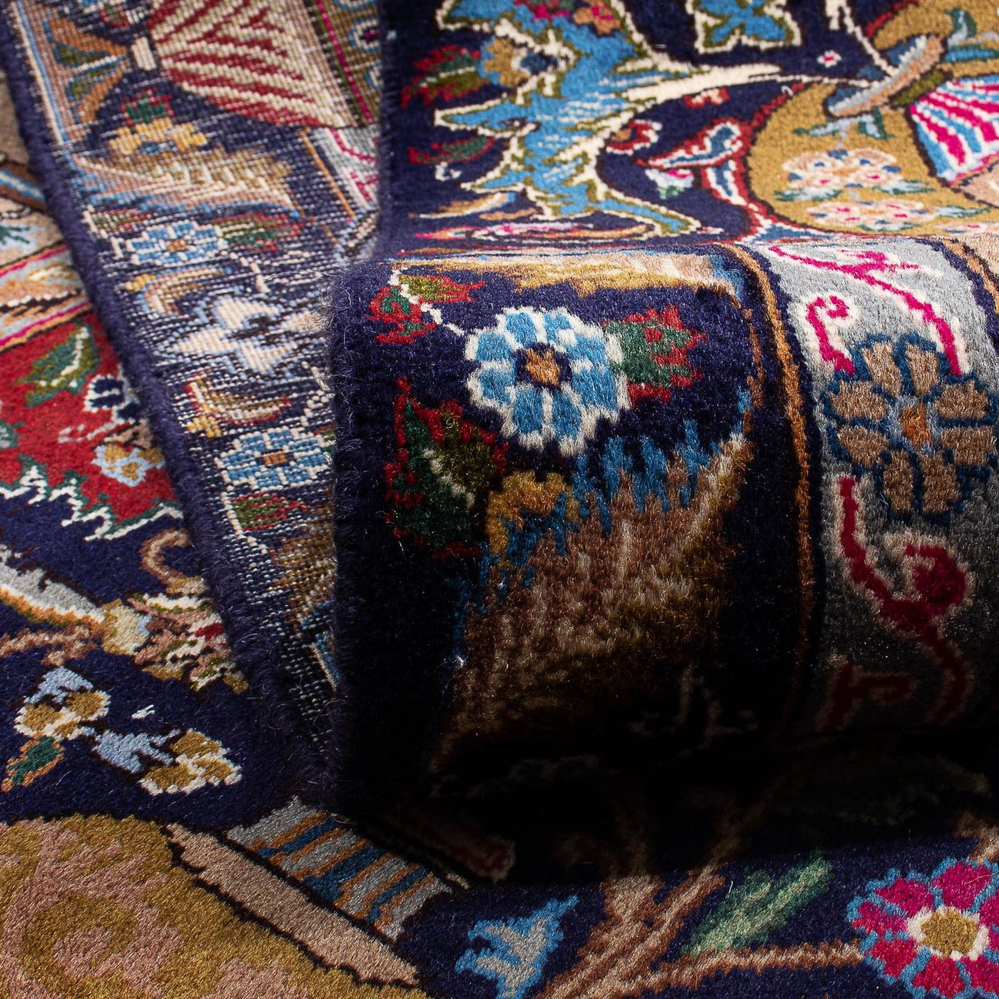 Kashmar Rug 292x200cm - Persian Rugs