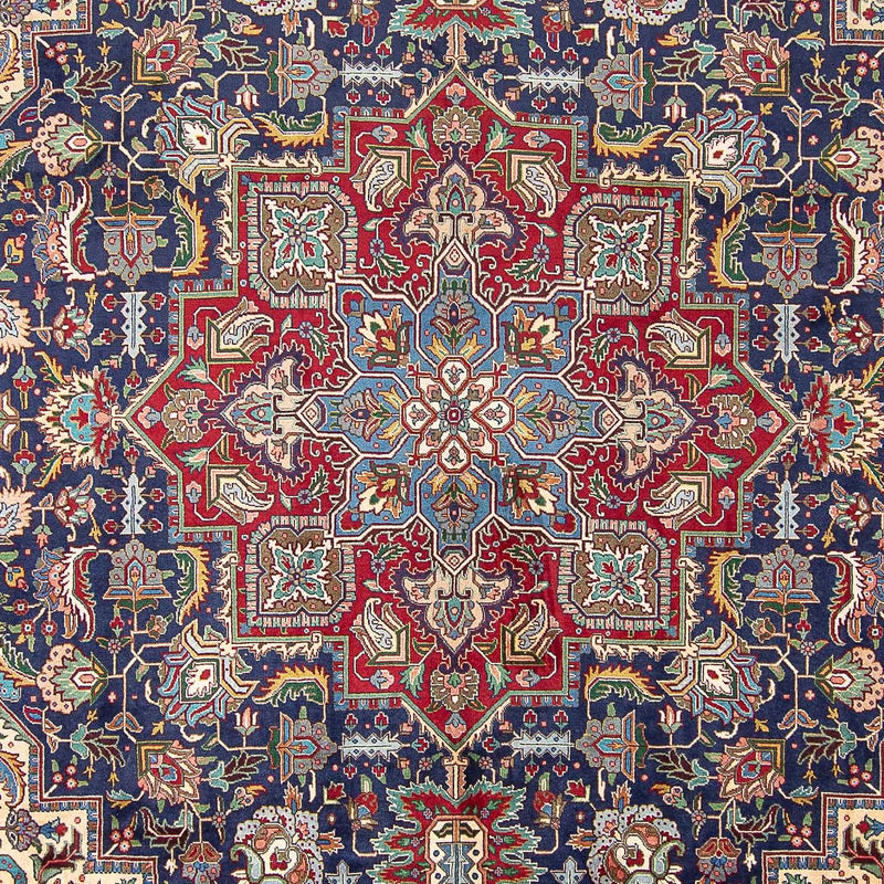 Perser Rug - Tabriz - Royal - 405 x 305 cm - blue