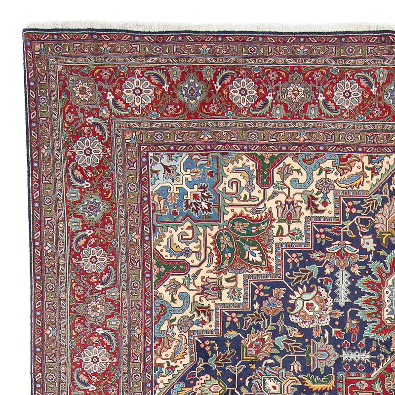 Perser Rug - Tabriz - Royal - 405 x 305 cm - blue