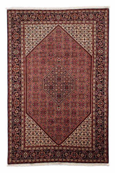 Bidjar Rug 198x296cm - Persian Rugs