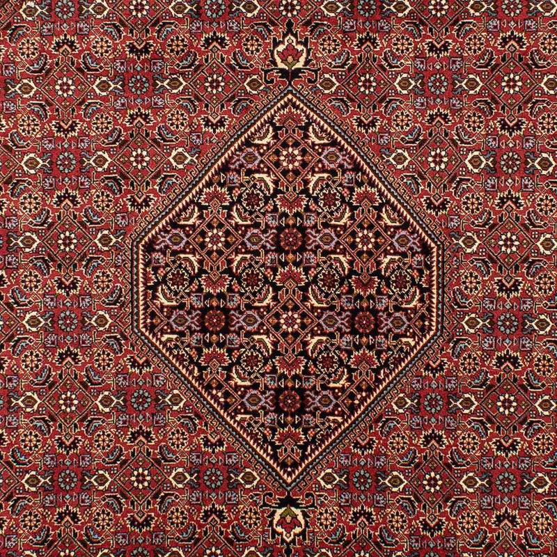 Perser Rug - Bidjar - 296 x 198 cm - brown