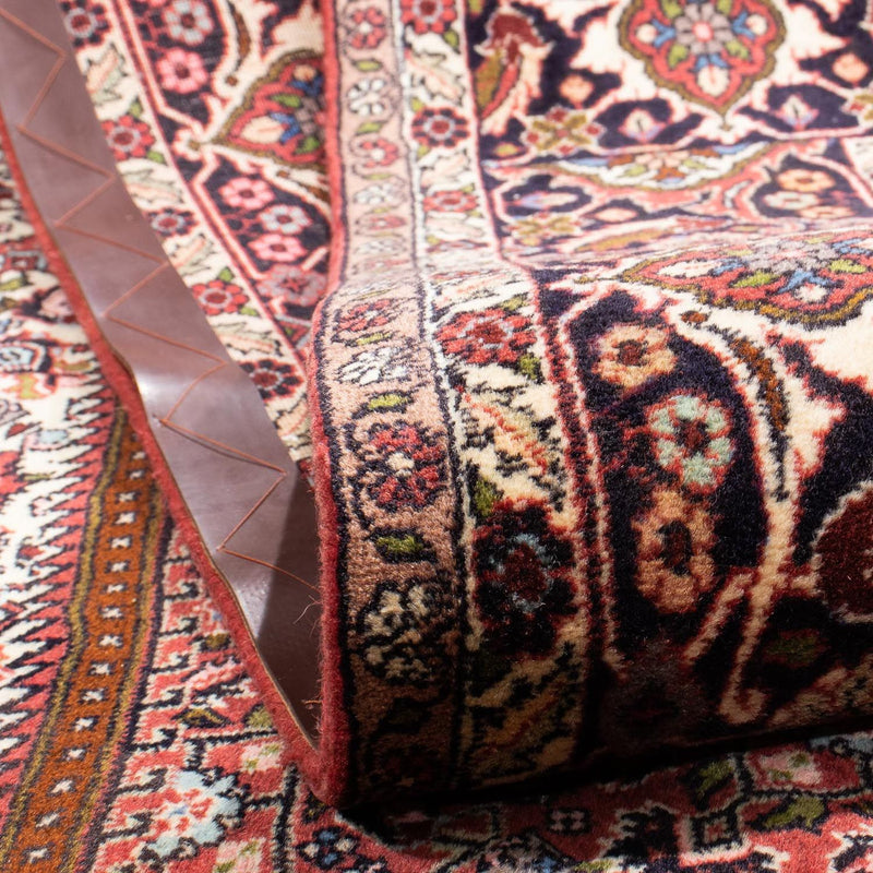 Perser Rug - Bidjar - 296 x 198 cm - brown