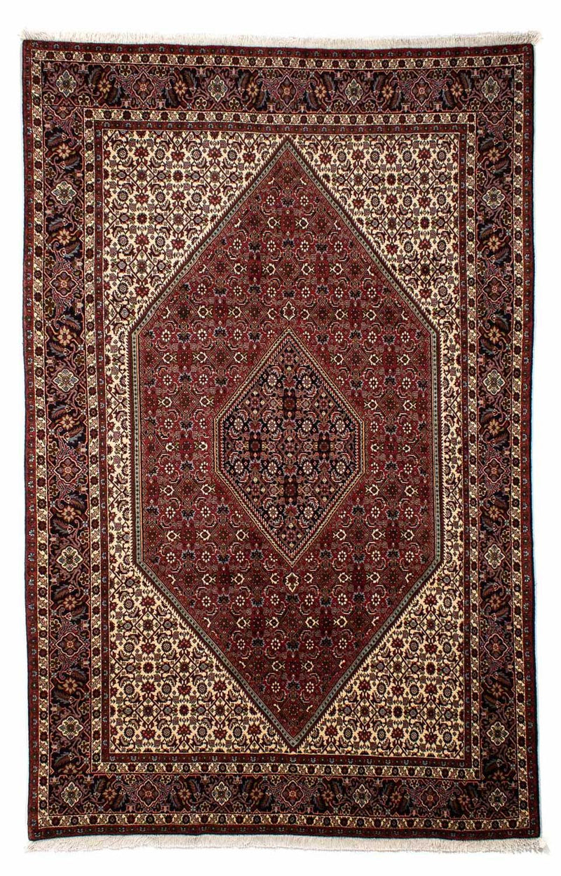 Bidjar Rug 199x298cm - Persian Rugs