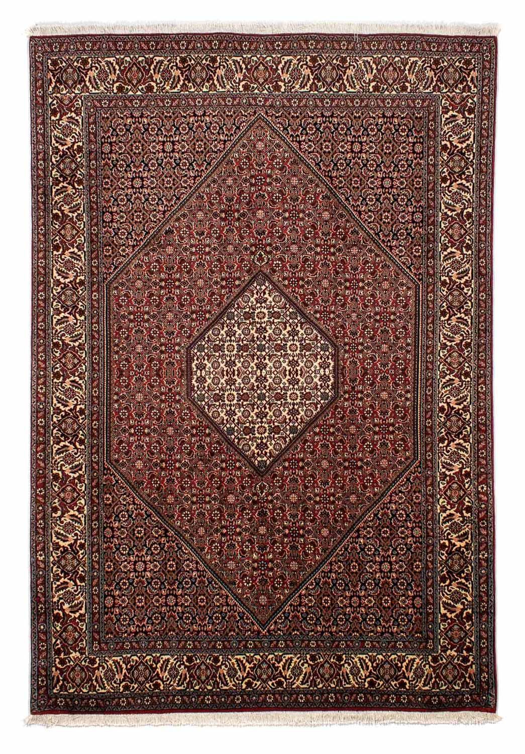 Perser Rug - Bidjar - 288 x 198 cm - brown