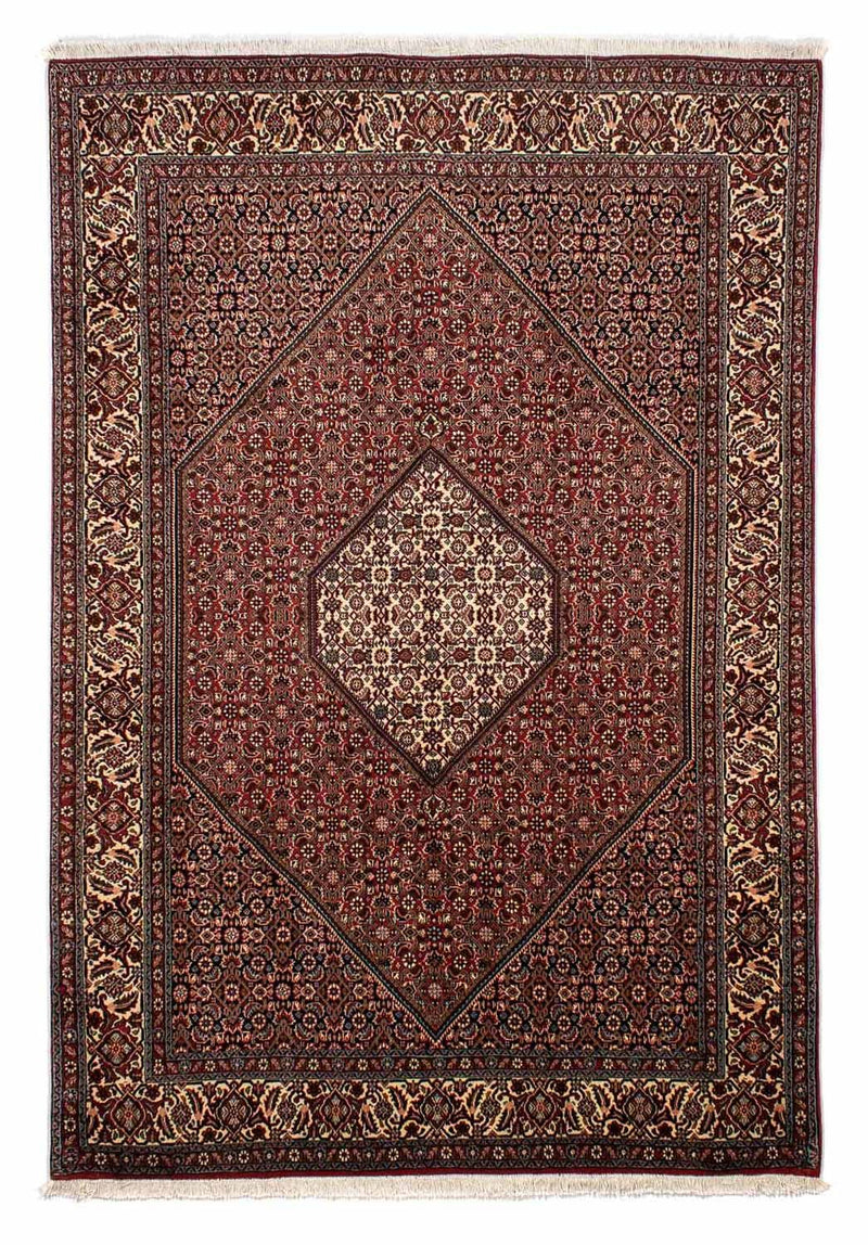 Perser Rug - Bidjar - 288 x 198 cm - brown