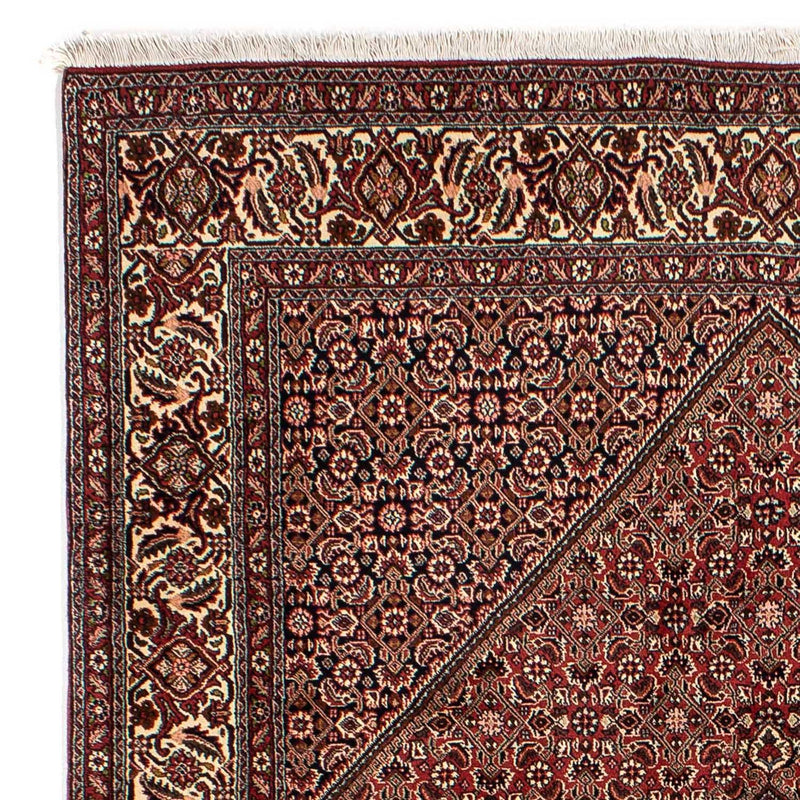Perser Rug - Bidjar - 288 x 198 cm - brown