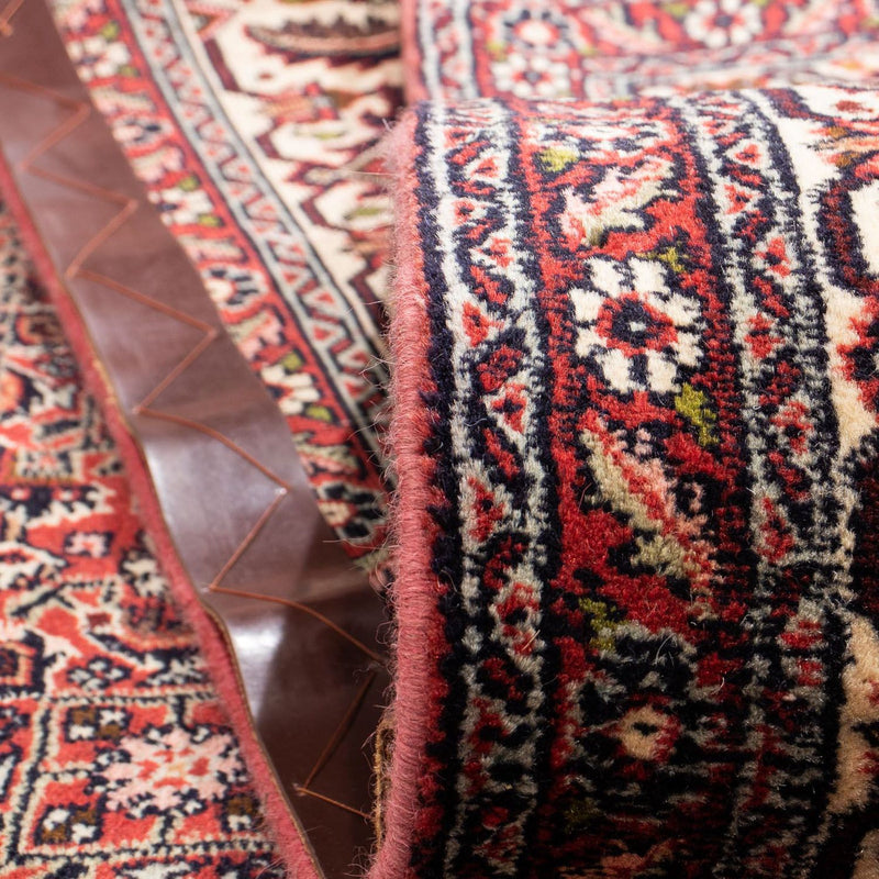 Perser Rug - Bidjar - 288 x 198 cm - brown