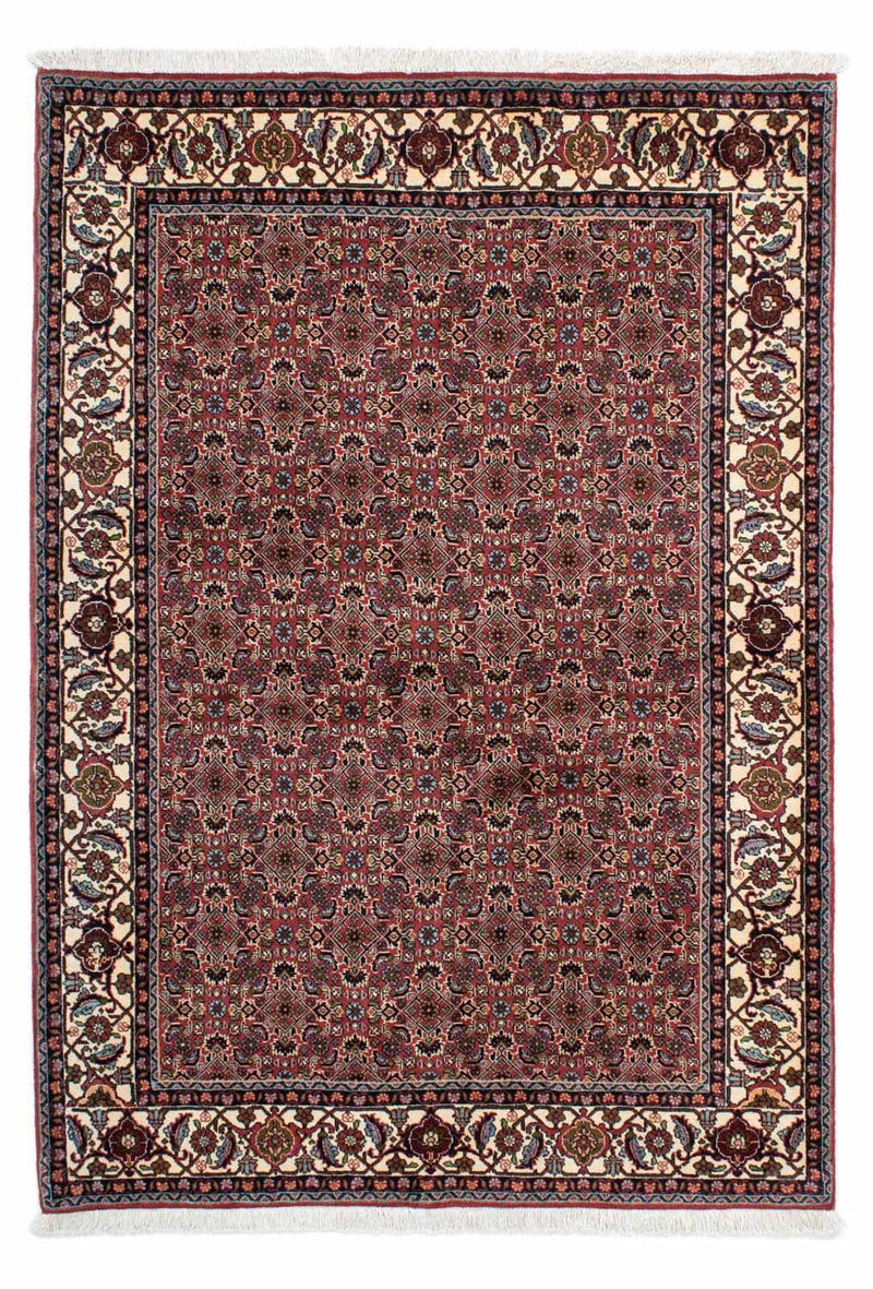 Perser Rug - Bidjar - 199 x 140 cm - dark blue