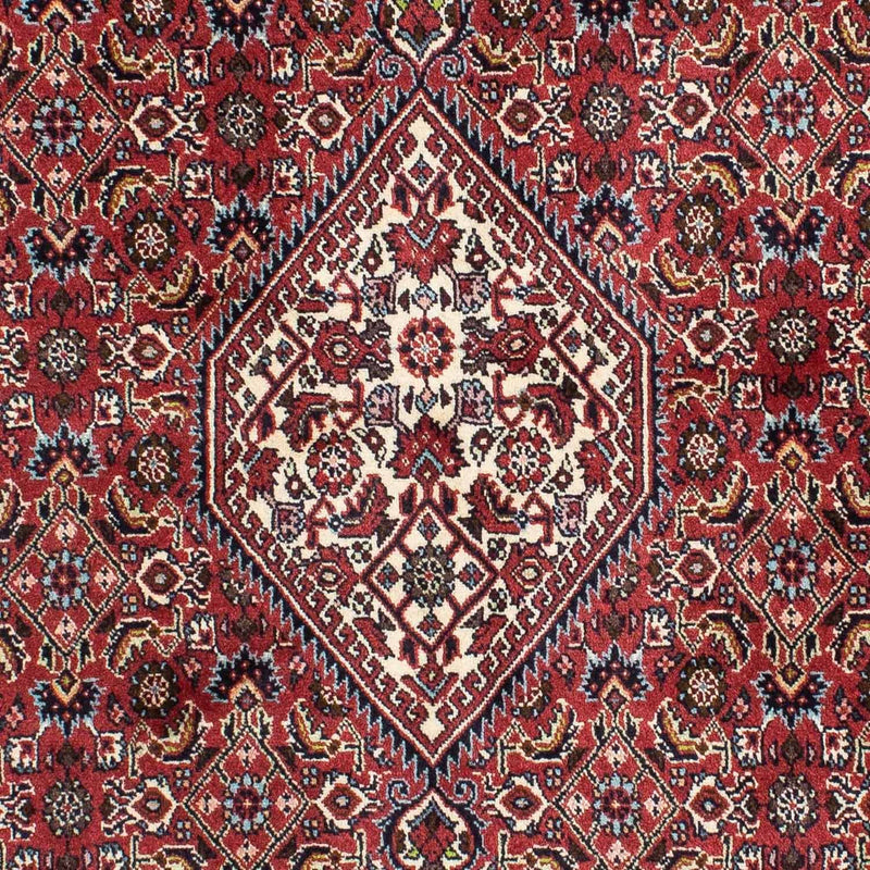 Bidjar - Zanjan Rug 141x210cm - Persian Rugs