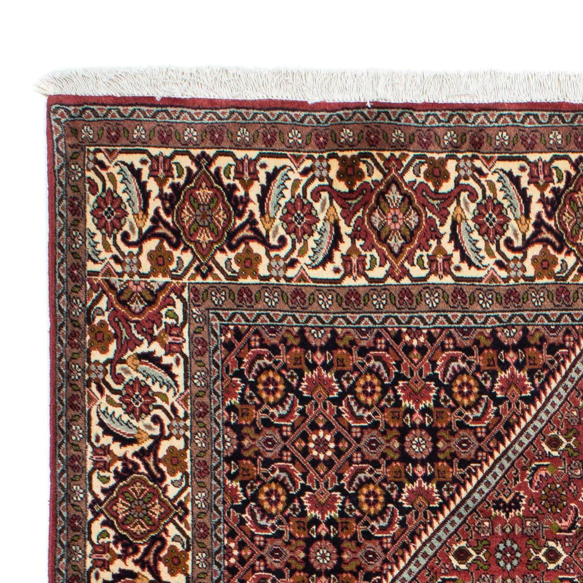 Bidjar - Zanjan Rug 139x203cm - Persian Rugs
